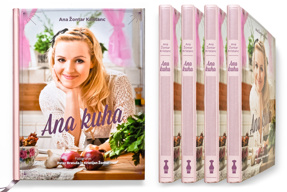 Ana kuha (knjiga)
