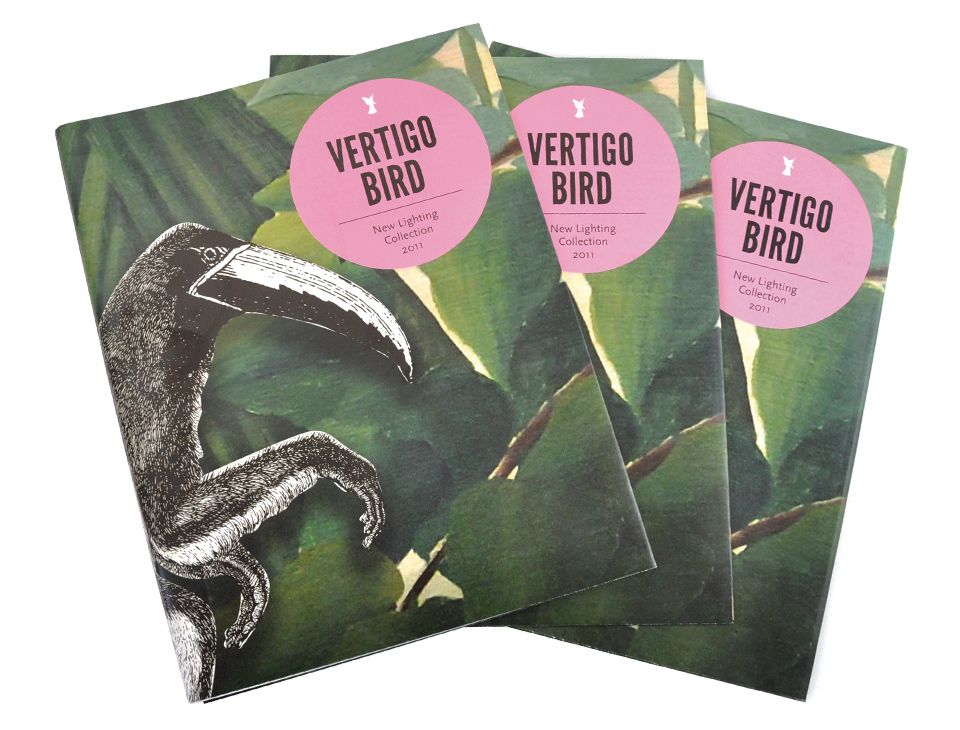 Vertigo Bird katalog 2011